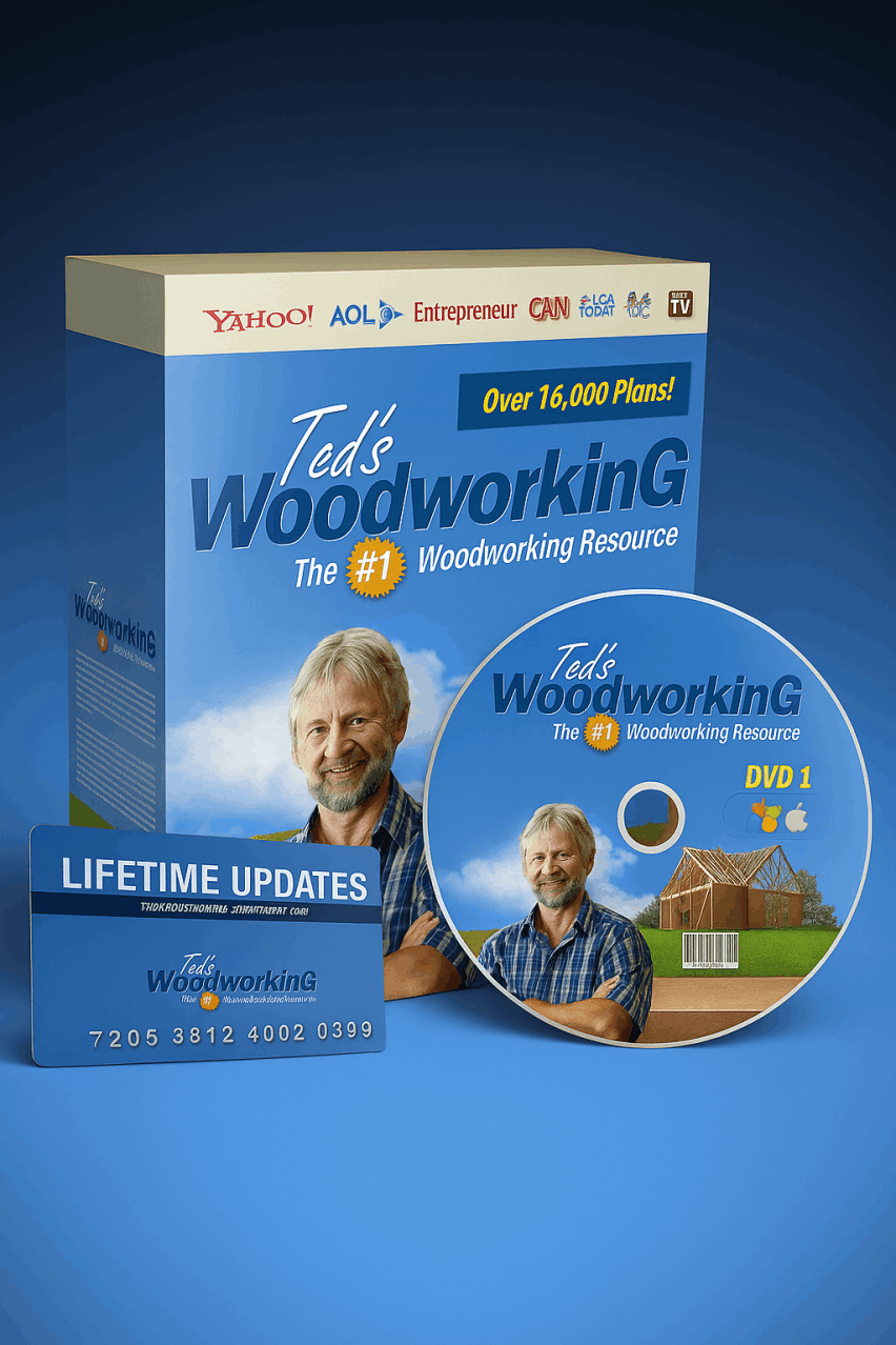 Teds Woodworking Plan