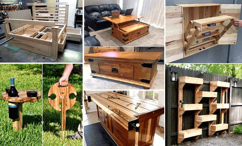 Teds Woodworking Plan