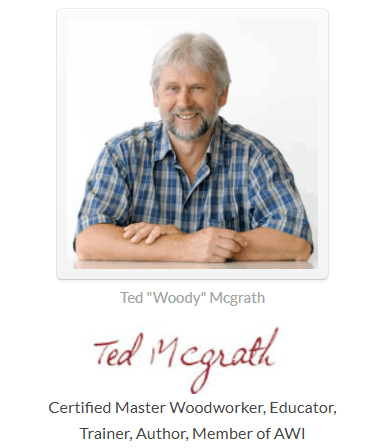 Teds Woodworking Plan