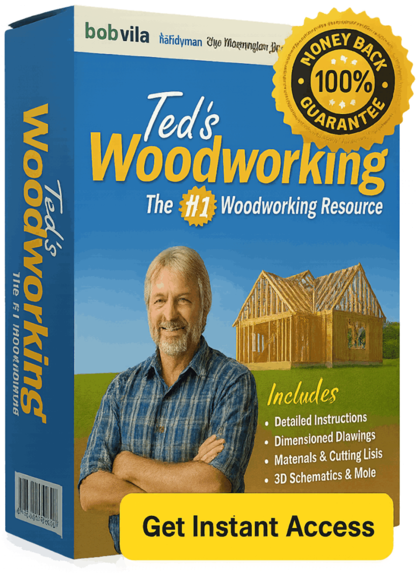 Teds Woodworking Plan