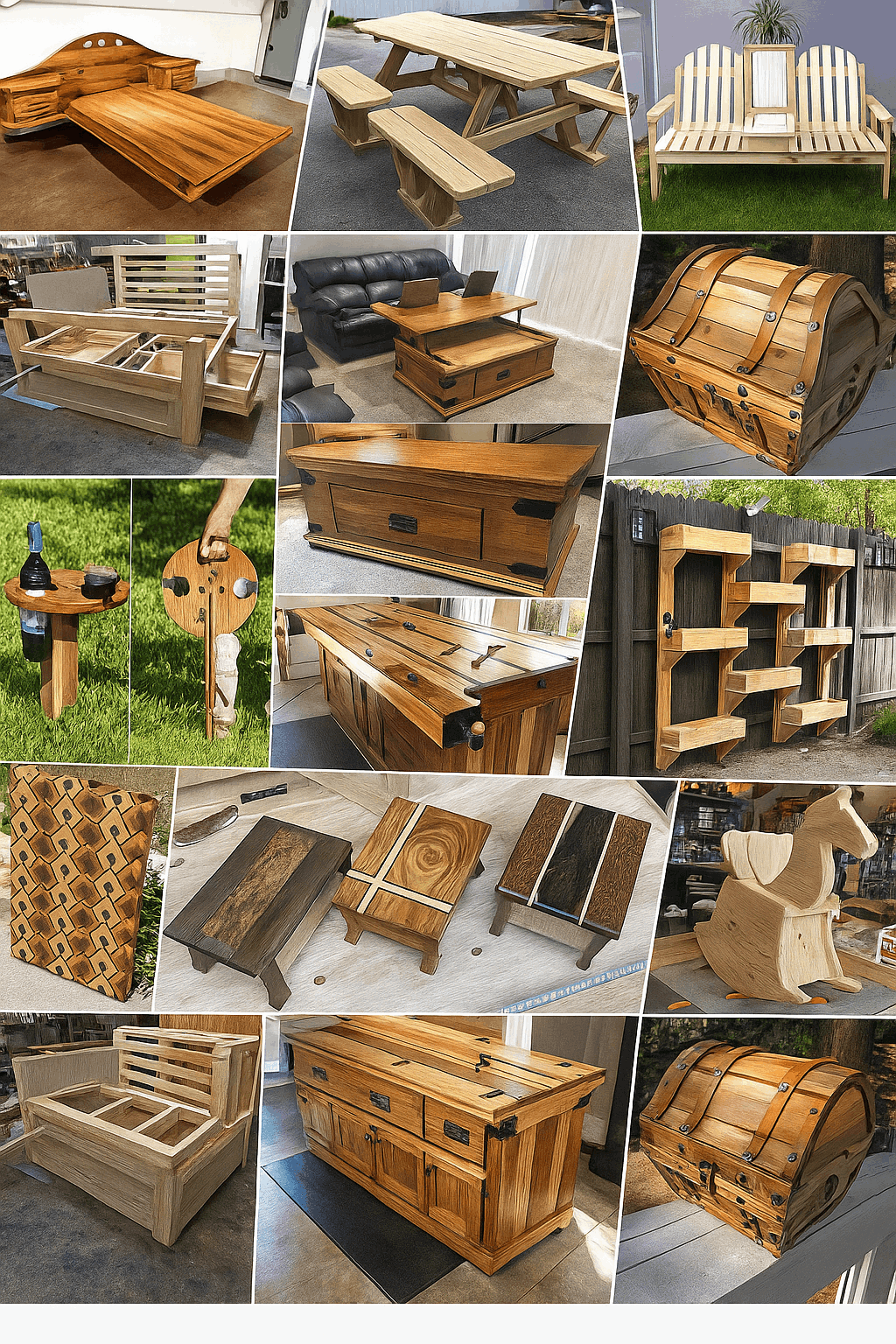 Teds Woodworking Plan